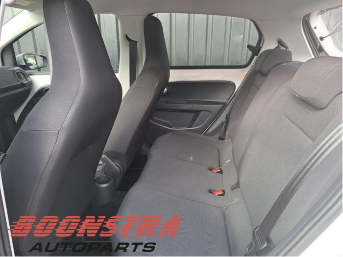 Volkswagen Up! 1.0 12V 60 Sloopvoertuig (2017, Wit)
