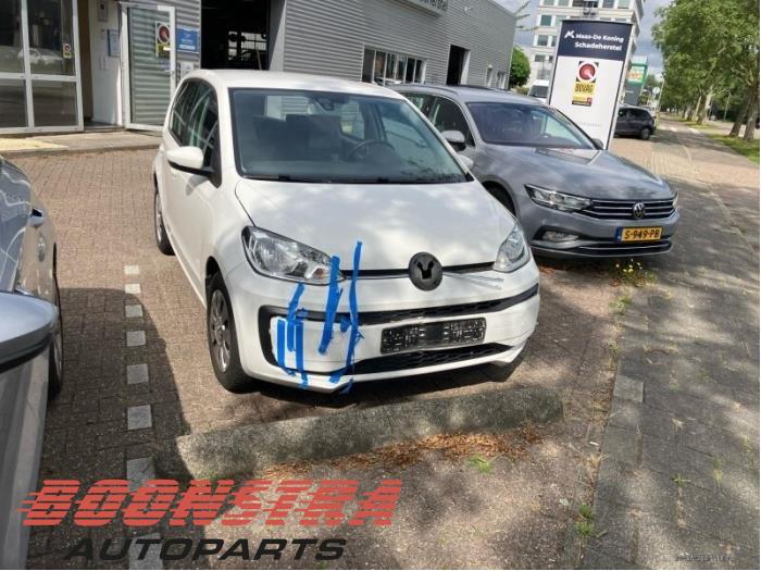 Volkswagen Up! 1.0 12V 60 Sloopvoertuig (2017, Wit)