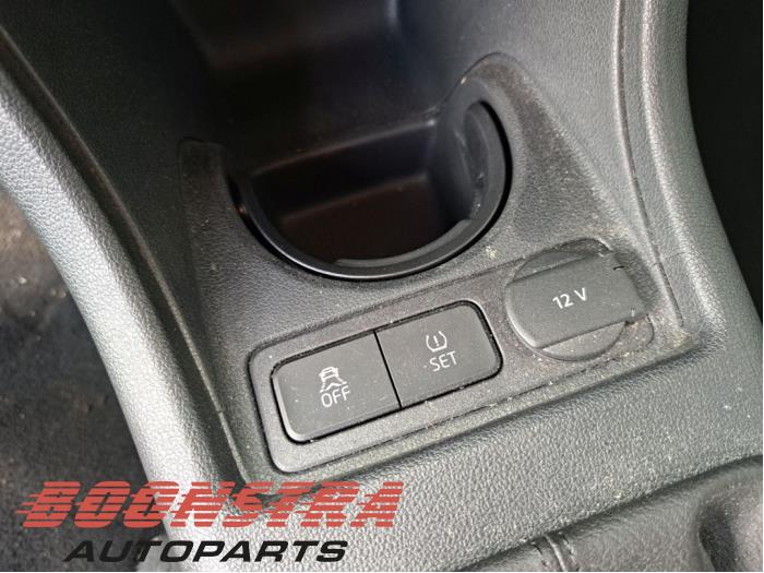 Volkswagen Up! 1.0 12V 60 Sloopvoertuig (2017, Wit)