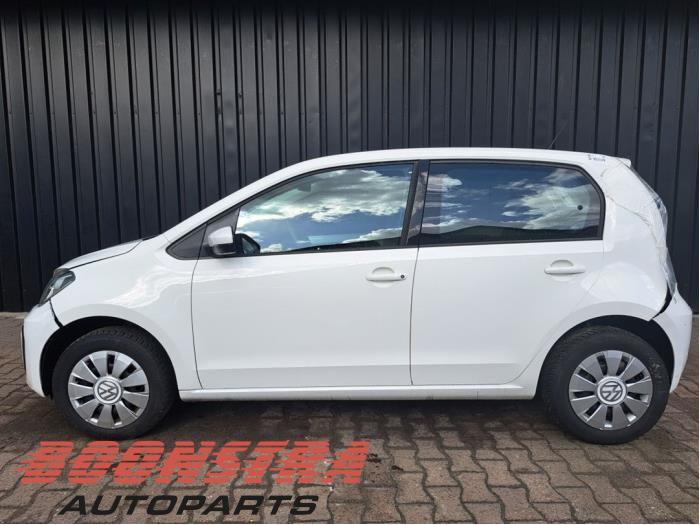 Volkswagen Up! 1.0 12V 60 Sloopvoertuig (2017, Wit)