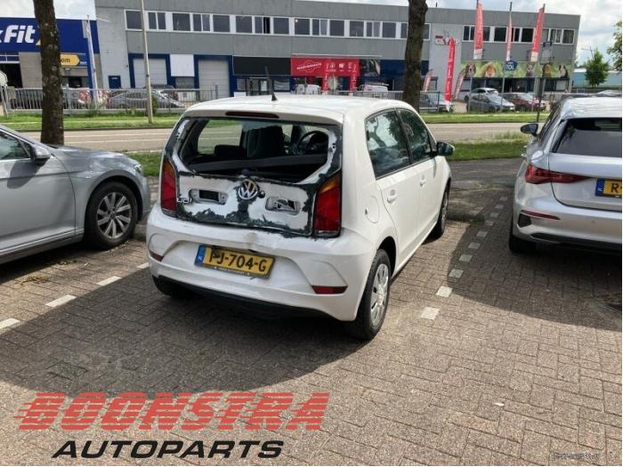 Volkswagen Up! 1.0 12V 60 Sloopvoertuig (2017, Wit)