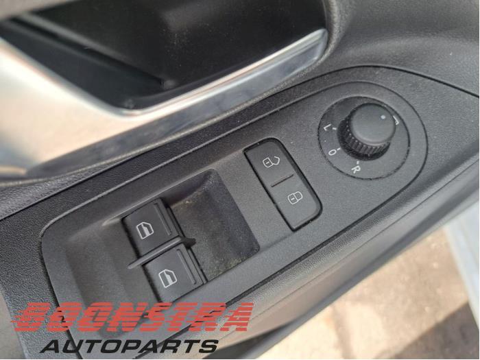 Volkswagen Up! 1.0 12V 60 Sloopvoertuig (2017, Wit)