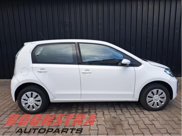 Volkswagen Up! 1.0 12V 60 Sloopvoertuig (2017, Wit)