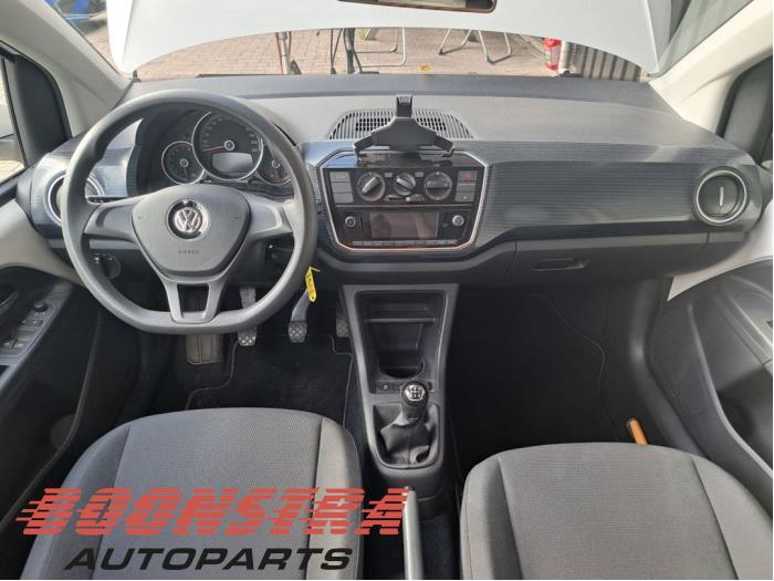 Volkswagen Up! 1.0 12V 60 Sloopvoertuig (2017, Wit)