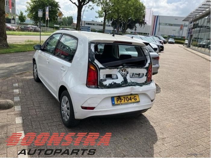 Volkswagen Up! 1.0 12V 60 Sloopvoertuig (2017, Wit)