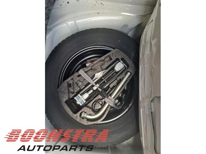 Volkswagen Up! 1.0 12V 60 Sloopvoertuig (2017, Wit)