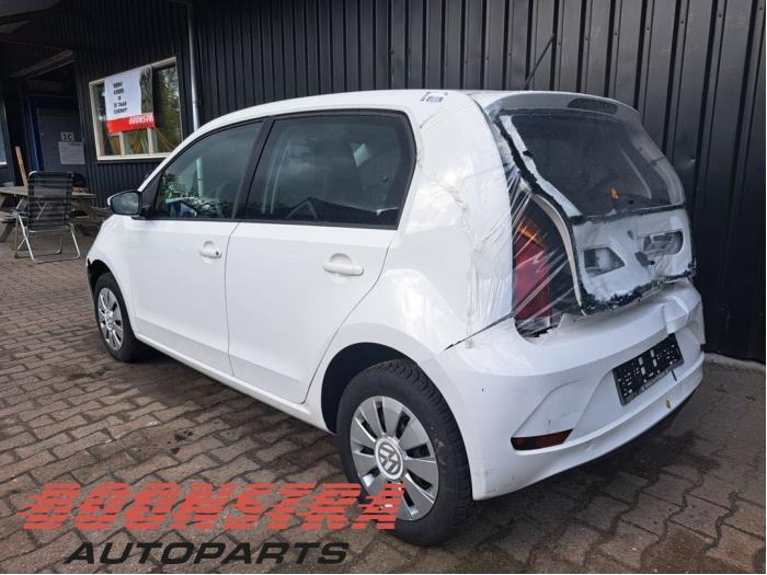 Volkswagen Up! 1.0 12V 60 Sloopvoertuig (2017, Wit)