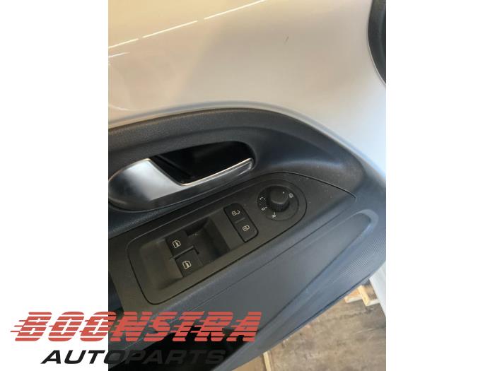 Volkswagen Up! 1.0 12V 60 Sloopvoertuig (2017, Wit)