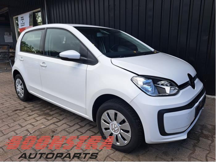 Volkswagen Up! 1.0 12V 60 Sloopvoertuig (2017, Wit)