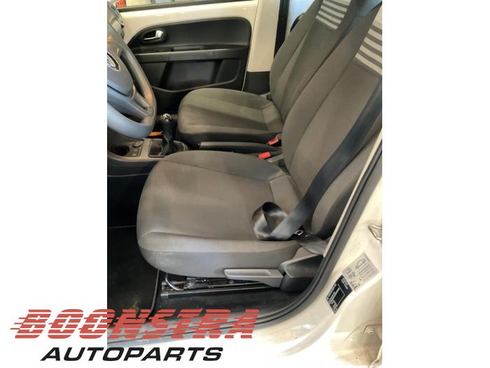 Volkswagen Up! 1.0 12V 60 Sloopvoertuig (2017, Wit)