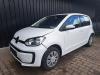 Volkswagen Up! 1.0 12V 60 Sloopvoertuig (2017, Wit)