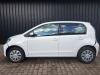 Volkswagen Up! 1.0 12V 60 Sloopvoertuig (2017, Wit)