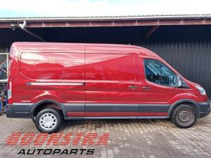 Ford Transit 2.0 TDCi 16V Eco Blue 130 Sloopvoertuig (2021, Rood)