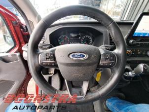 Ford Transit 2.0 TDCi 16V Eco Blue 130 Sloopvoertuig (2021, Rood)
