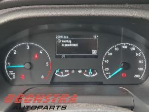 Ford Transit 2.0 TDCi 16V Eco Blue 130 Sloopvoertuig (2021, Rood)