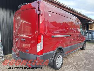 Ford Transit 2.0 TDCi 16V Eco Blue 130 Sloopvoertuig (2021, Rood)