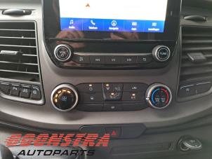 Ford Transit 2.0 TDCi 16V Eco Blue 130 Sloopvoertuig (2021, Rood)