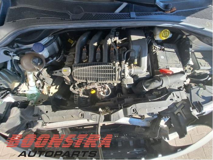 Citroen C3 1.2 Vti 12V PureTech Sloopvoertuig (2018, Grijs)