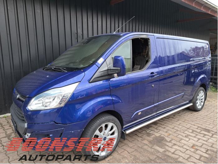 Ford Transit Custom 12-