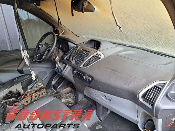 Ford Transit Custom 2.2 TDCi 16V Sloopvoertuig (2016, Blauw)