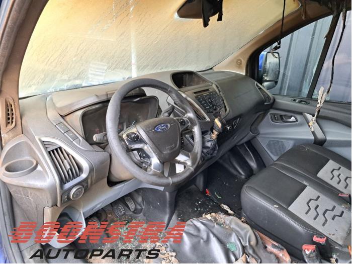 Ford Transit Custom 2.2 TDCi 16V Sloopvoertuig (2016, Blauw)