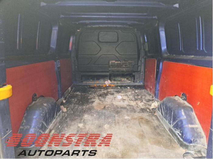 Ford Transit Custom 2.2 TDCi 16V Sloopvoertuig (2016, Blauw)