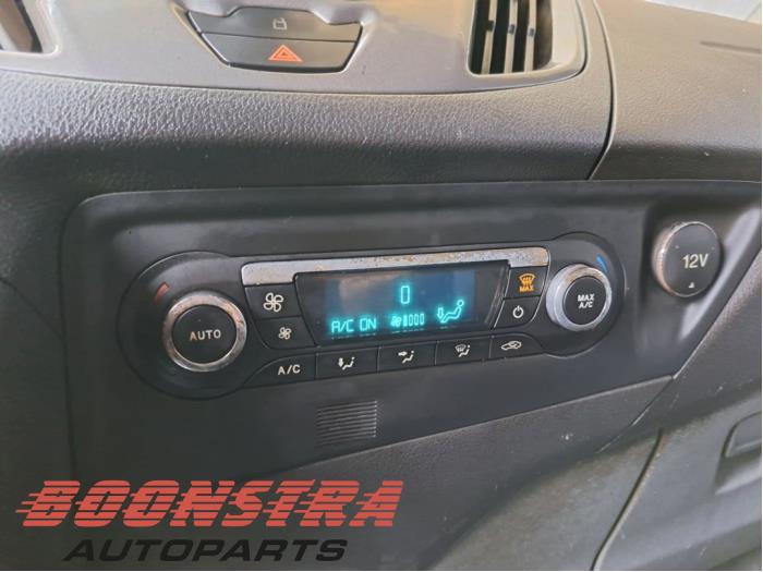 Ford Transit Custom 2.2 TDCi 16V Sloopvoertuig (2016, Blauw)