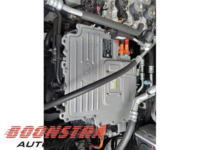 BYD Atto 3 Sloopvoertuig (2025, Wit)