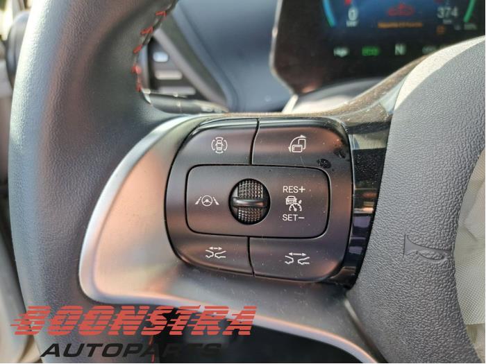 BYD Atto 3 Sloopvoertuig (2025, Wit)