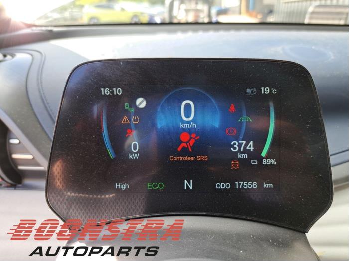 BYD Atto 3 Sloopvoertuig (2025, Wit)