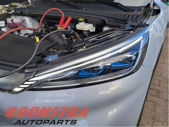 BYD Atto 3 Sloopvoertuig (2025, Wit)