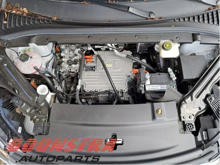 BYD Atto 3 Sloopvoertuig (2025, Wit)