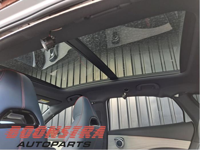 BYD Atto 3 Sloopvoertuig (2025, Wit)