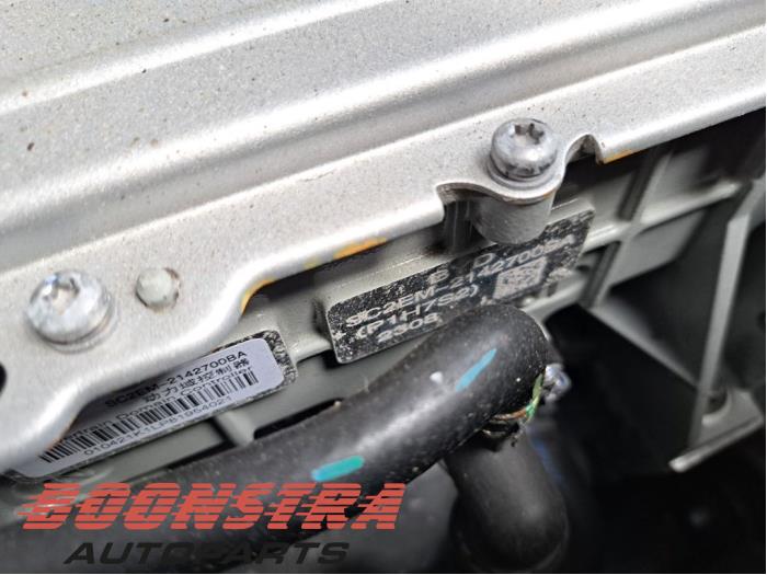 BYD Atto 3 Sloopvoertuig (2025, Wit)