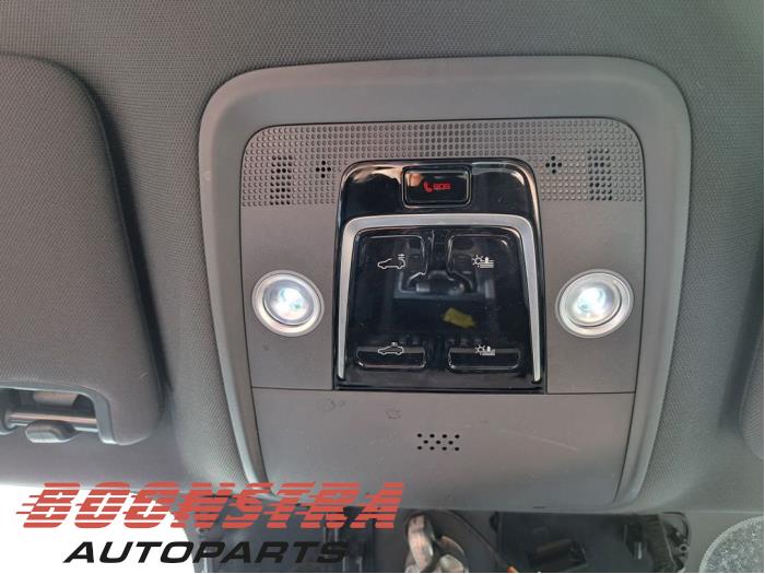 BYD Atto 3 Sloopvoertuig (2025, Wit)