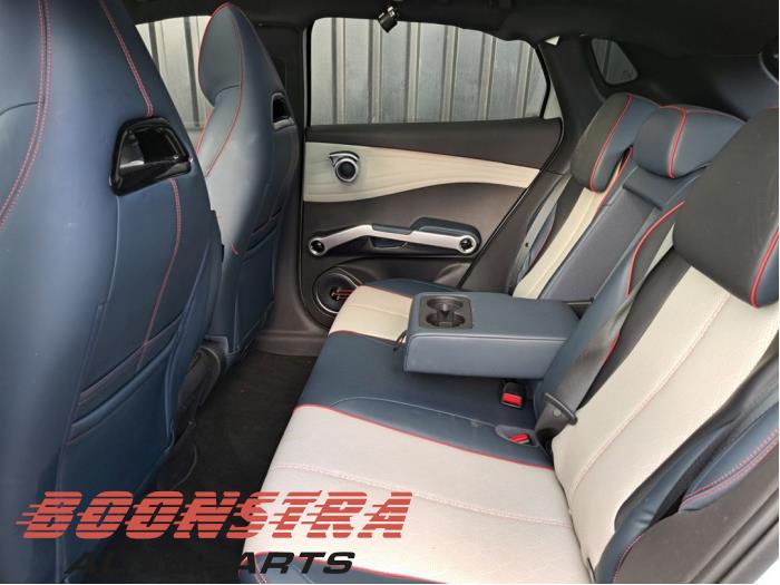 BYD Atto 3 Sloopvoertuig (2025, Wit)