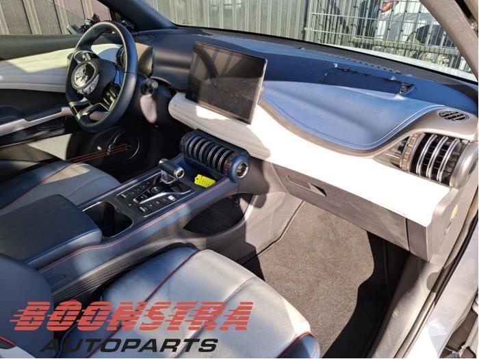 BYD Atto 3 Sloopvoertuig (2025, Wit)