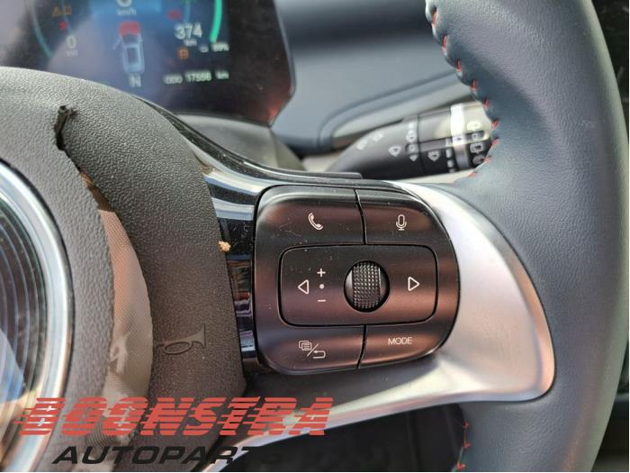 BYD Atto 3 Sloopvoertuig (2025, Wit)