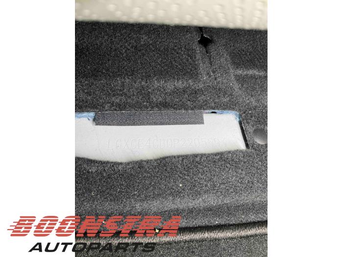 BYD Atto 3 Sloopvoertuig (2025, Wit)