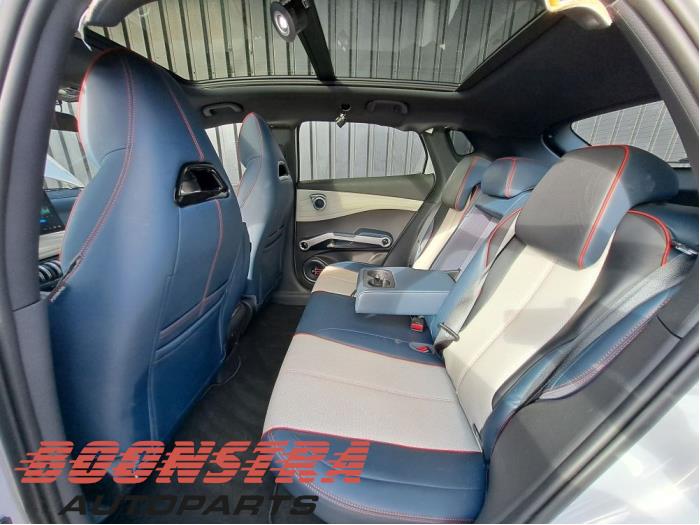 BYD Atto 3 Sloopvoertuig (2025, Wit)