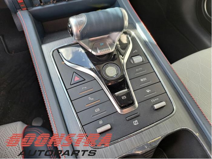 BYD Atto 3 Sloopvoertuig (2025, Wit)