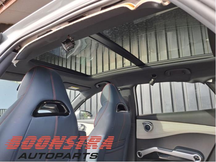 BYD Atto 3 Sloopvoertuig (2025, Wit)