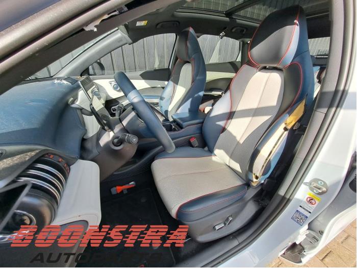 BYD Atto 3 Sloopvoertuig (2025, Wit)