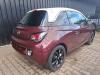 Opel Adam 1.2 16V Sloopvoertuig (2017, Rood)