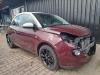 Opel Adam 1.2 16V Sloopvoertuig (2017, Rood)