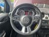 Opel Adam 1.2 16V Sloopvoertuig (2017, Rood)