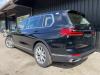 BMW X7 xDrive40i 3.0 24V Mild Hybrid Sloopvoertuig (2021, Zwart)