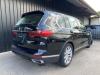 BMW X7 xDrive40i 3.0 24V Mild Hybrid Sloopvoertuig (2021, Zwart)