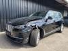 BMW X7 xDrive40i 3.0 24V Mild Hybrid Sloopvoertuig (2021, Zwart)
