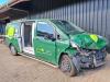 Mercedes eVito 41/66 kWh Sloopvoertuig (2022, Groen)